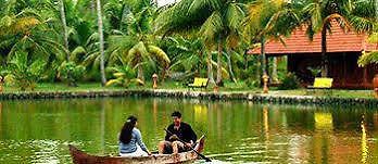 Hotel Kondai Lip à Alappuzha Extérieur photo
